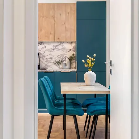 Apartment D30 Premium Budapest
