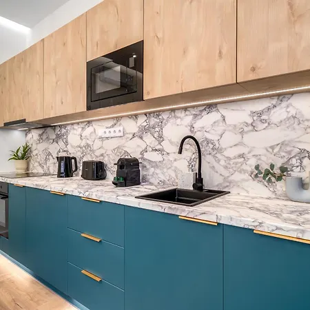 D30 Premium Apartment Budapest
