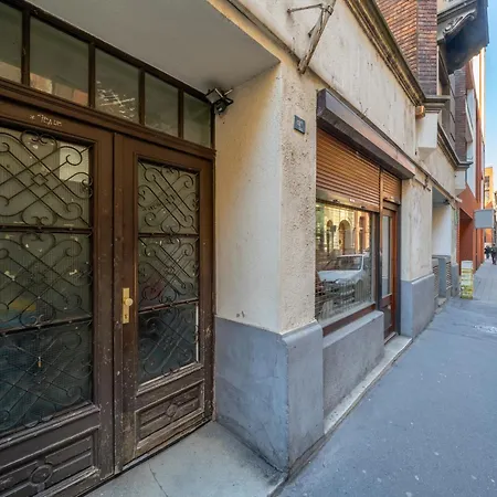 Appartement D30 Premium Boedapest