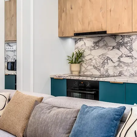 D30 Premium Appartement *