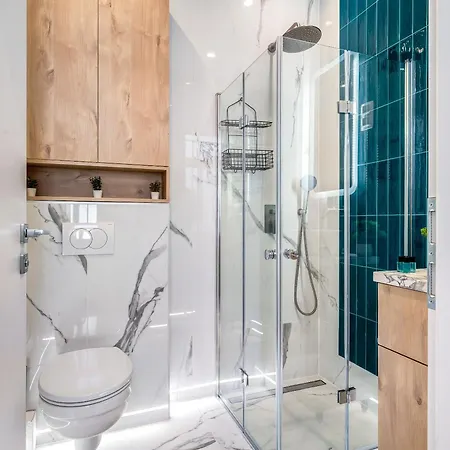 D30 Premium Apartment Budapest