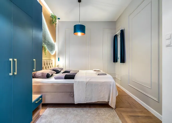 D30 Premium Lägenhet Budapest