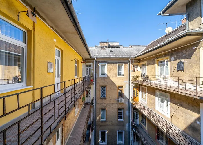 Lägenhet D30 Premium Budapest