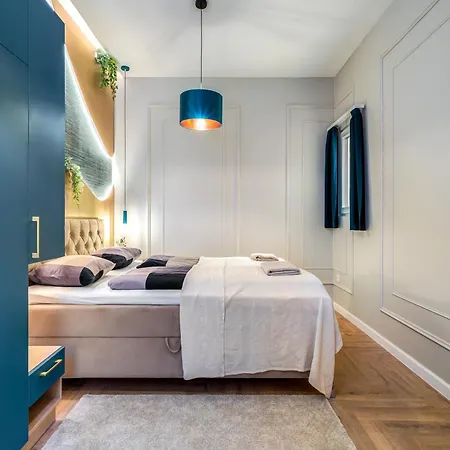 D30 Premium Apartment Budapest