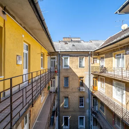 Apartment D30 Premium Budapest