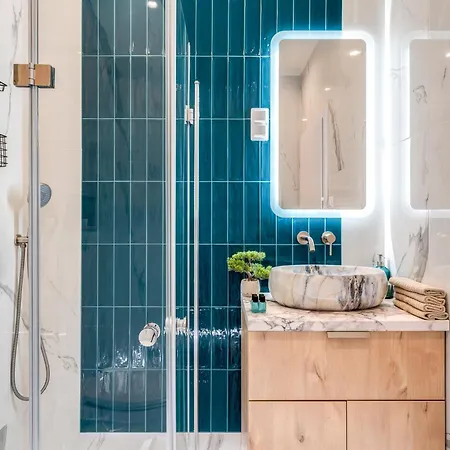 D30 Premium Apartment Budapest