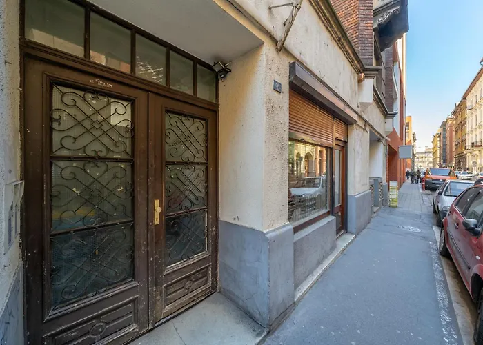 公寓 D30 Premium 布达佩斯